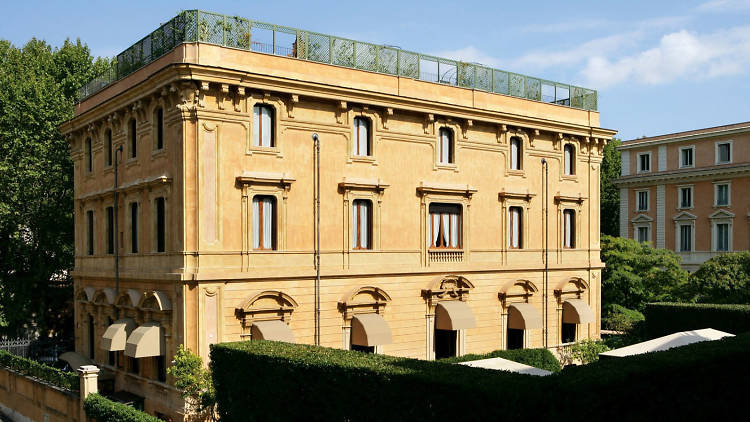 Villa Spalletti Trivelli