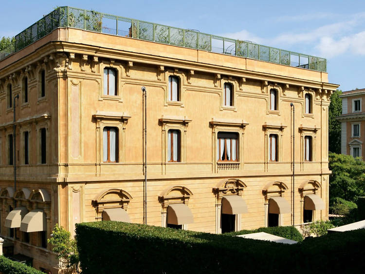 Villa Spalletti Trivelli