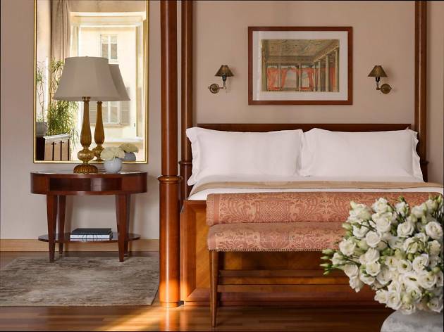 Four Seasons Hotel Milan Four Seasons Hotel Milano