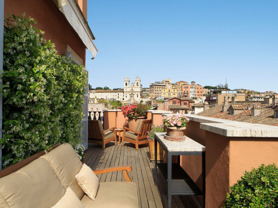 Portrait Suites | Hotels in Rome