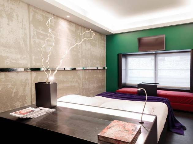 STRAF Hotel & Bar STRAF Hotel & Bar
