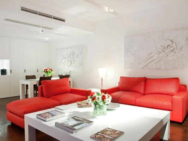 Magna Pars Suites Magna Pars Suites