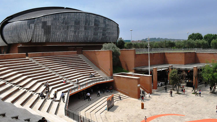 Auditorium-Parco della Musica