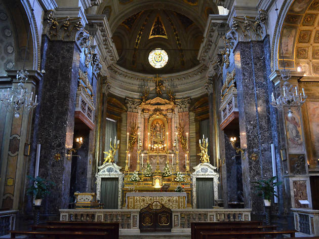 Santa Maria in Via Santa Maria in Via