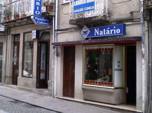 Pastelaria Natário Pastelaria Natário