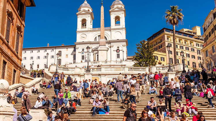 Piazza di Spagna