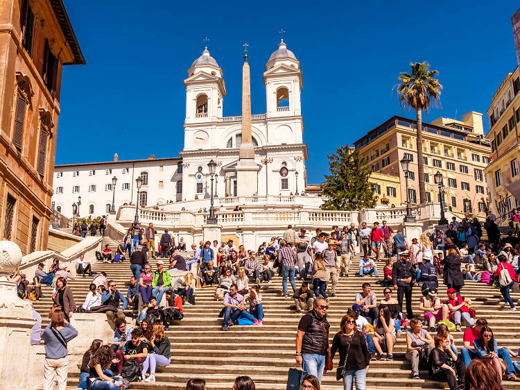 Piazza di Spagna