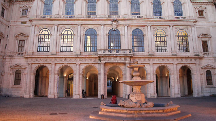 Palazzo Barberini