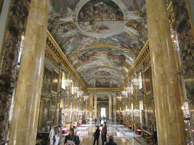 Galleria Colonna Galleria Colonna