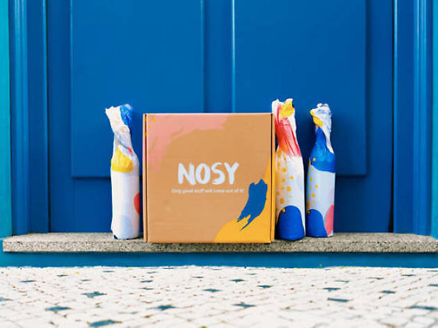 nosy nosy