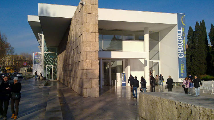 Museo dell’Ara Pacis