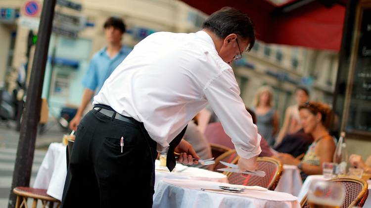 Tipping is not obligatory, but itâs appreciated