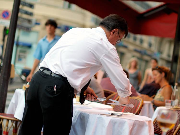 Tipping is not obligatory, but it’s appreciated