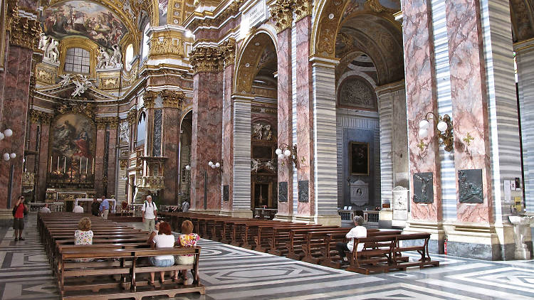 San Carlo alle Quattro Fontane