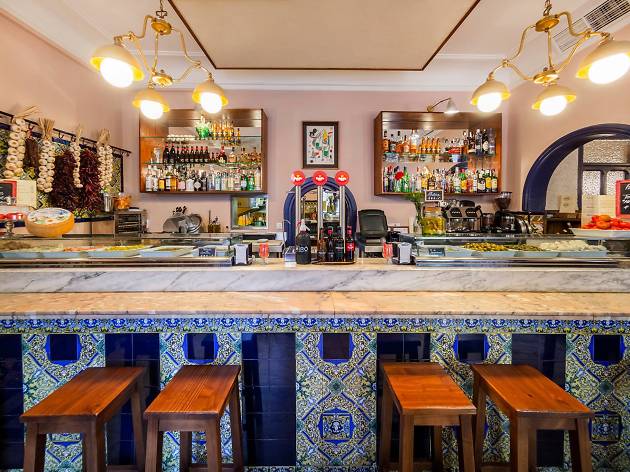 Casa Macareno | Bars and pubs in Malasaña, Madrid