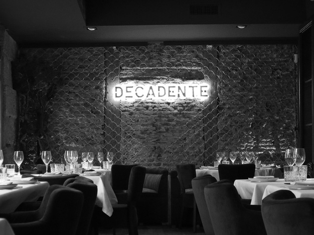 Decadente Decadente
