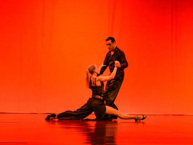 Esquina de Tango Esquina de Tango