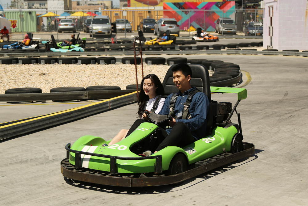 5 Places to Ride Go Karts in NYC