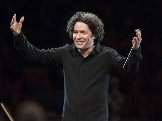 Gustavo Dudamel Gustavo Dudamel