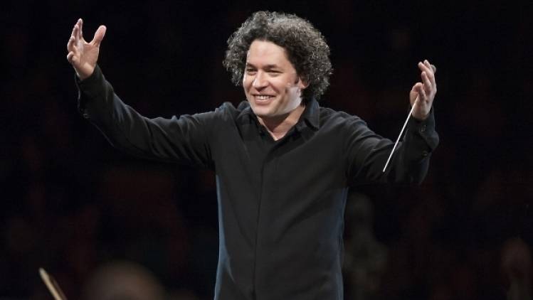 Gustavo Dudamel