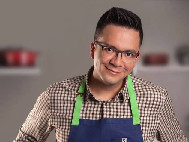 chef José Ramón Castillo chef José Ramón Castillo que Bo!