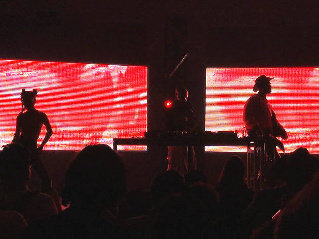 Yves Tumor Yves Tumor en Nrmal 2018