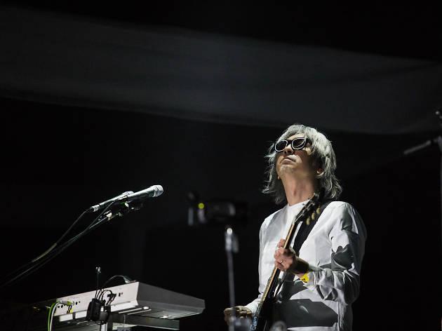 Cornelius Cornelius en Nrmal 2018