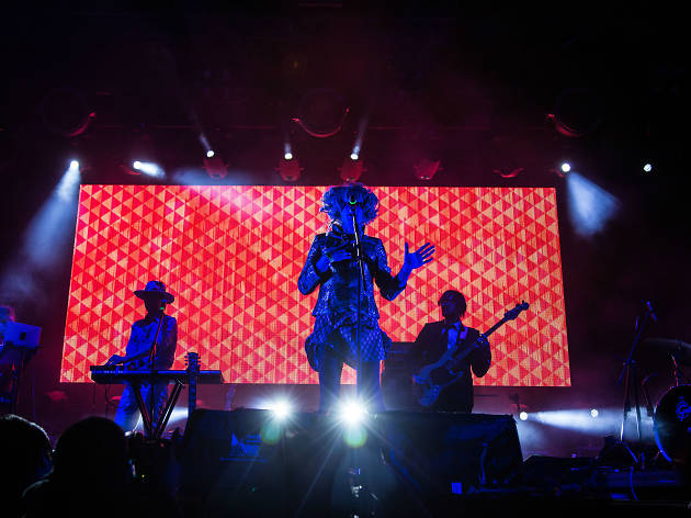 of Montreal of Montreal en Nrmal 2018