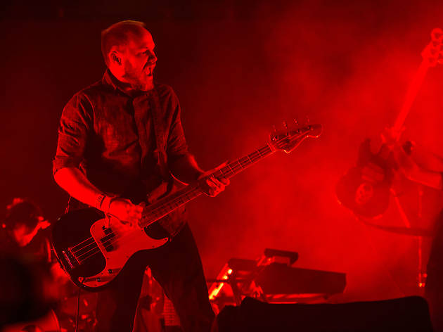 Explosions in the sky Explosions in the sky en Nrmal 2018