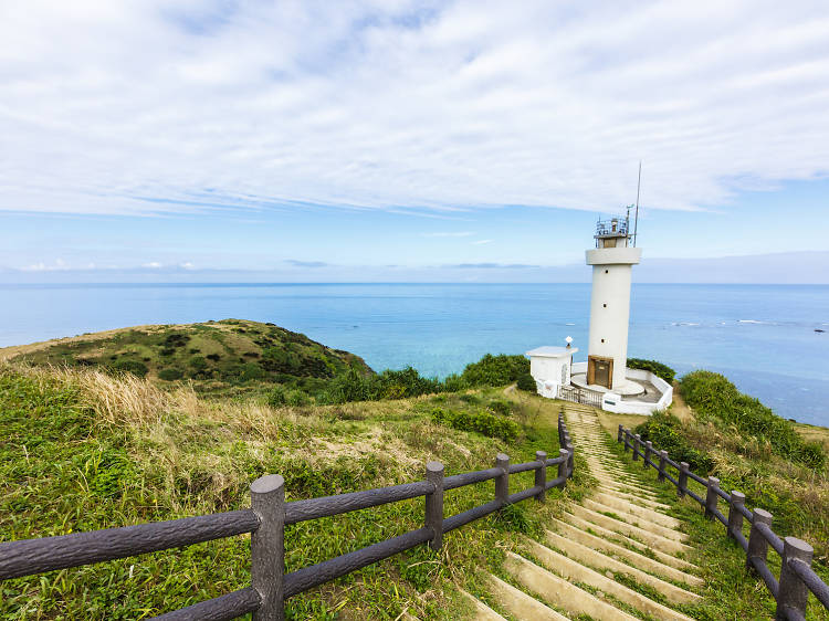 Hirakubo Lighthouse