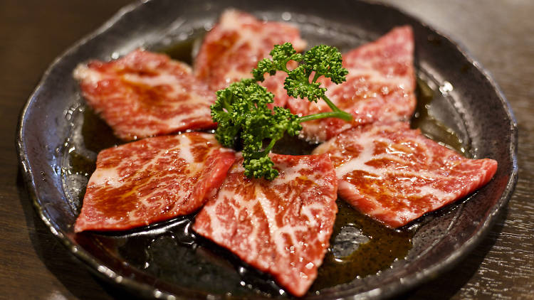 Sumibiyakiniku Yamamoto