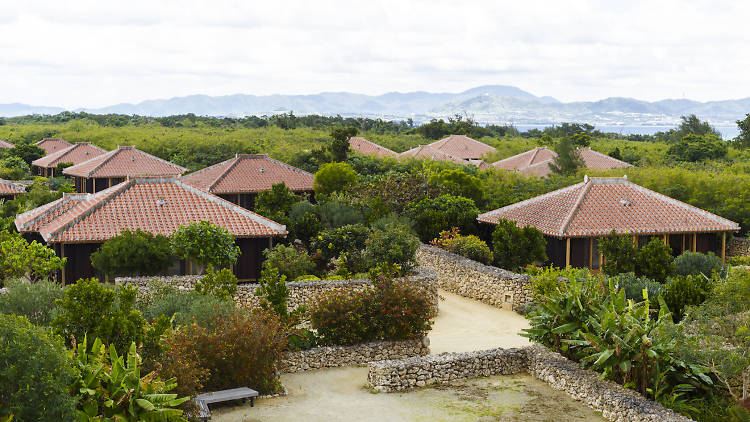 Hoshinoya Taketomi Island 