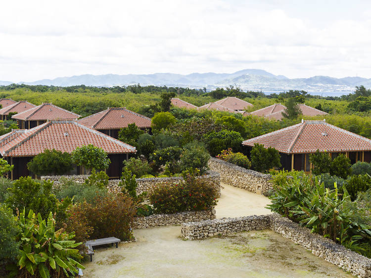 Hoshinoya Taketomi Island 