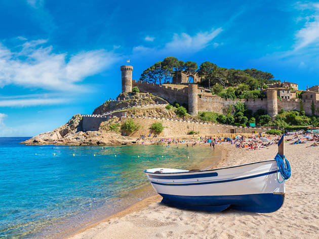 Tossa de Mar Tossa de Mar