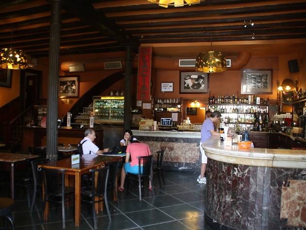 Bar Glaciar Bar Glaciar