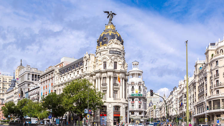 Edificio Metrópolis