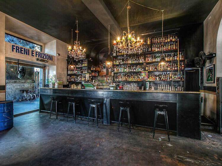 The best bars in Rome