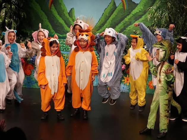 Children's Acting Academy Children's Acting Academy