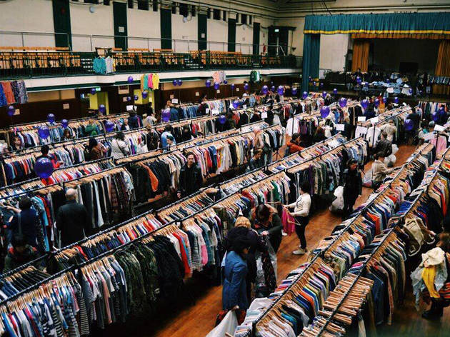 Islington Vintage Kilo Sale Islington Vintage Kilo Sale