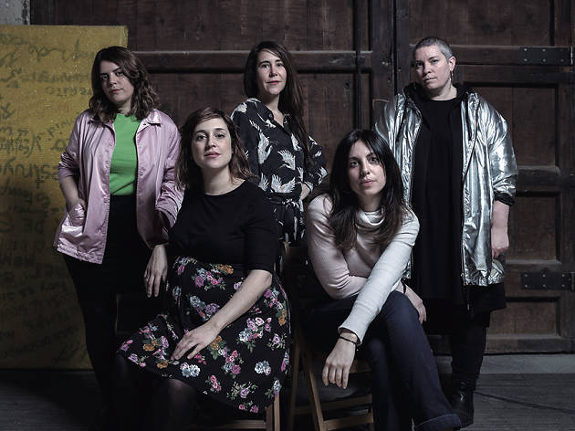 Dones a la música Dones a la música