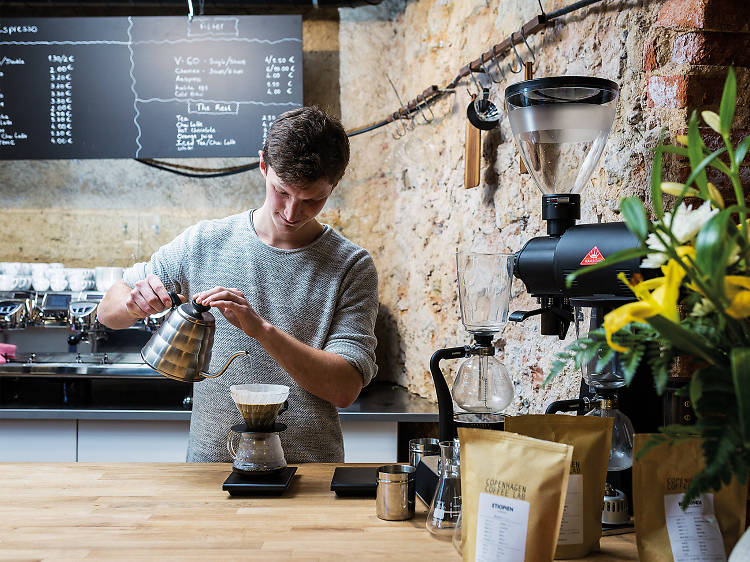 Os melhores cafés para aspirantes a baristas