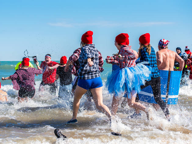 Polar Plunge 2018