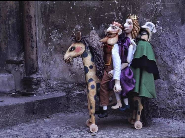 8 Best Puppet Theaters NYC That Kids Will Love