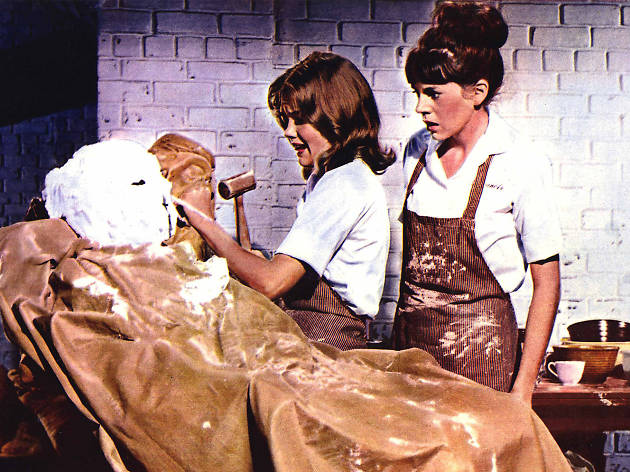 The Trouble with Angels The Trouble with Angels