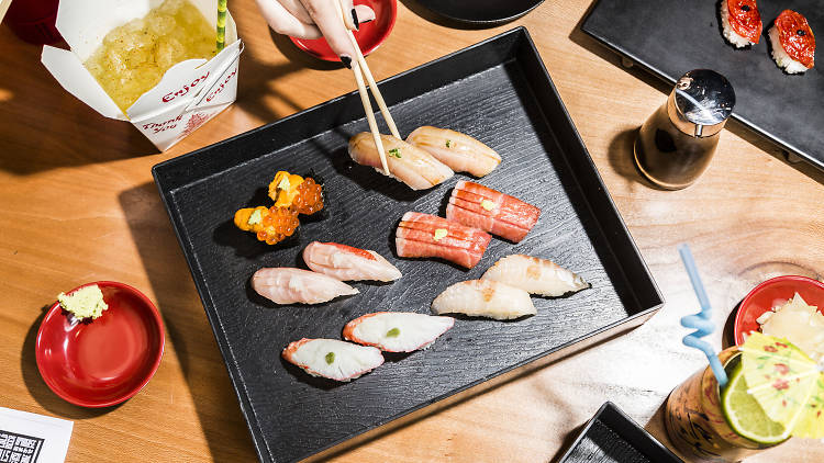 The 28 best sushi restaurants in Chicago