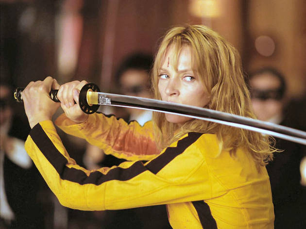 Kill Bill Kill Bill, película de Tarantino