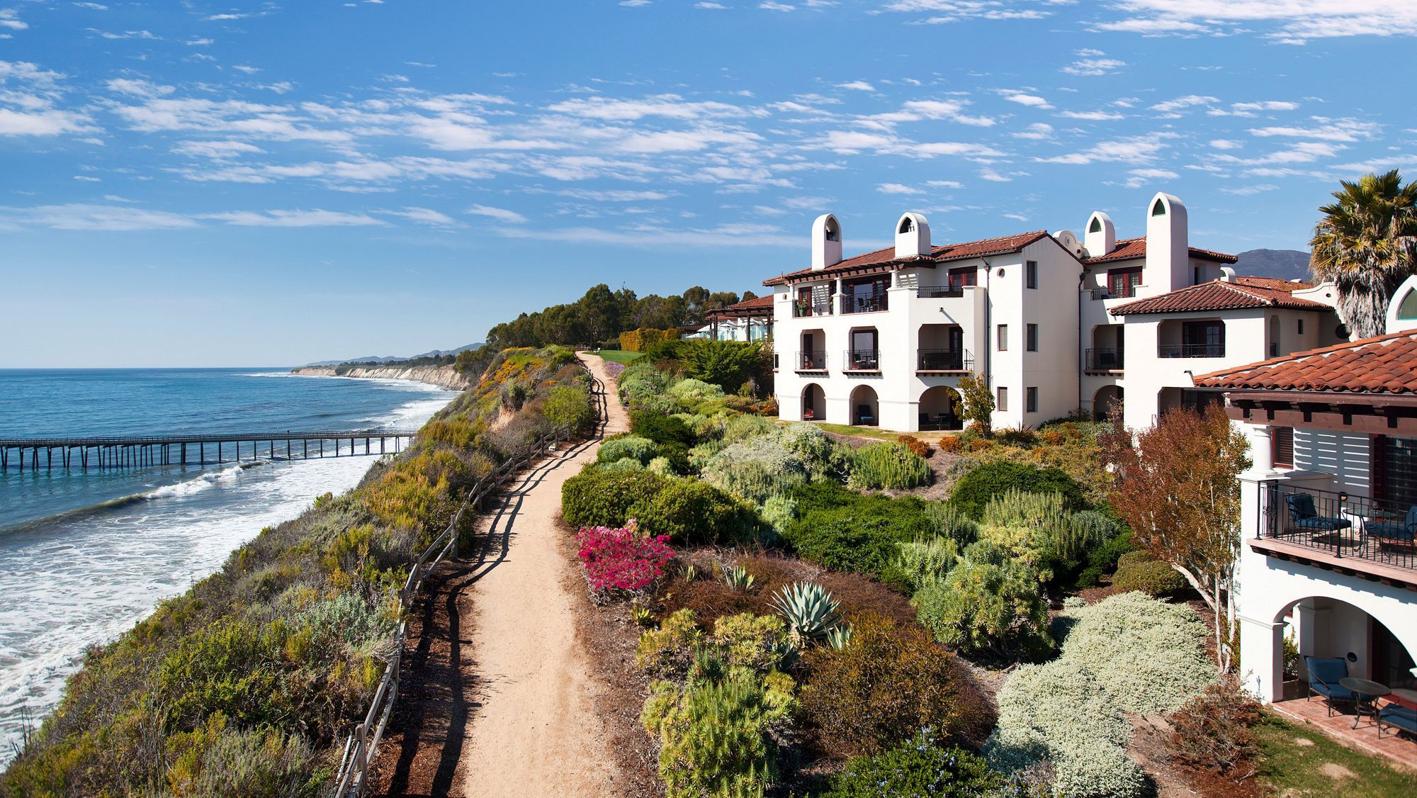 Riviera Beach House, Santa Barbara Boutique Hotels