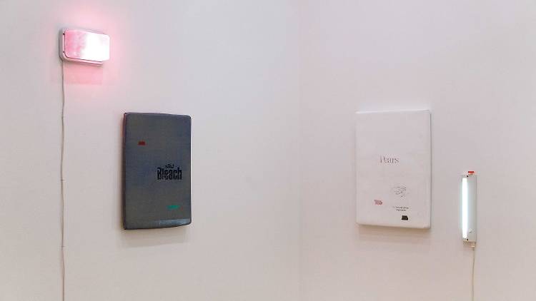 Lee Kit, “you.”, 2012