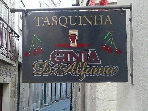 ginja de alfama ginja de alfama