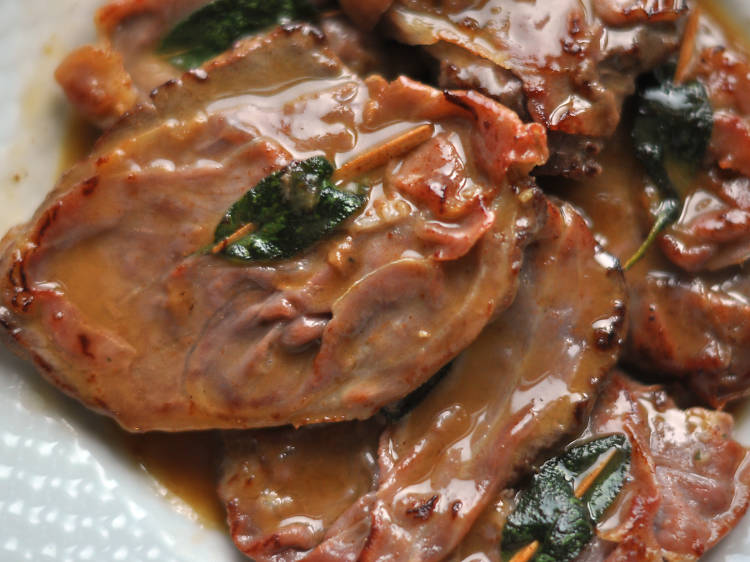 Saltimbocca